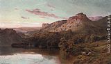 Famous Autumn Paintings - Autumn In The Highlands